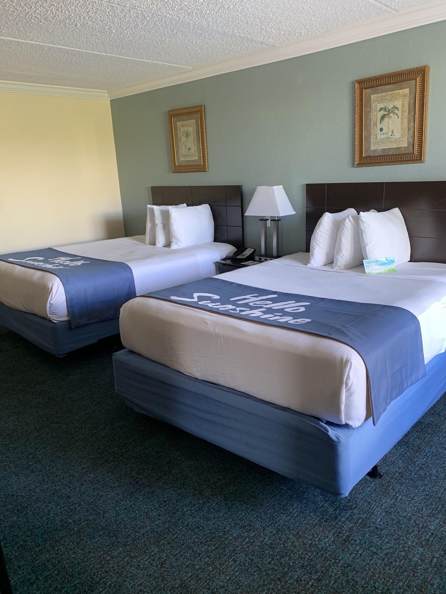 Days Inn By Wyndham Orlando Airport Florida Mall Williamsburg Buitenkant foto