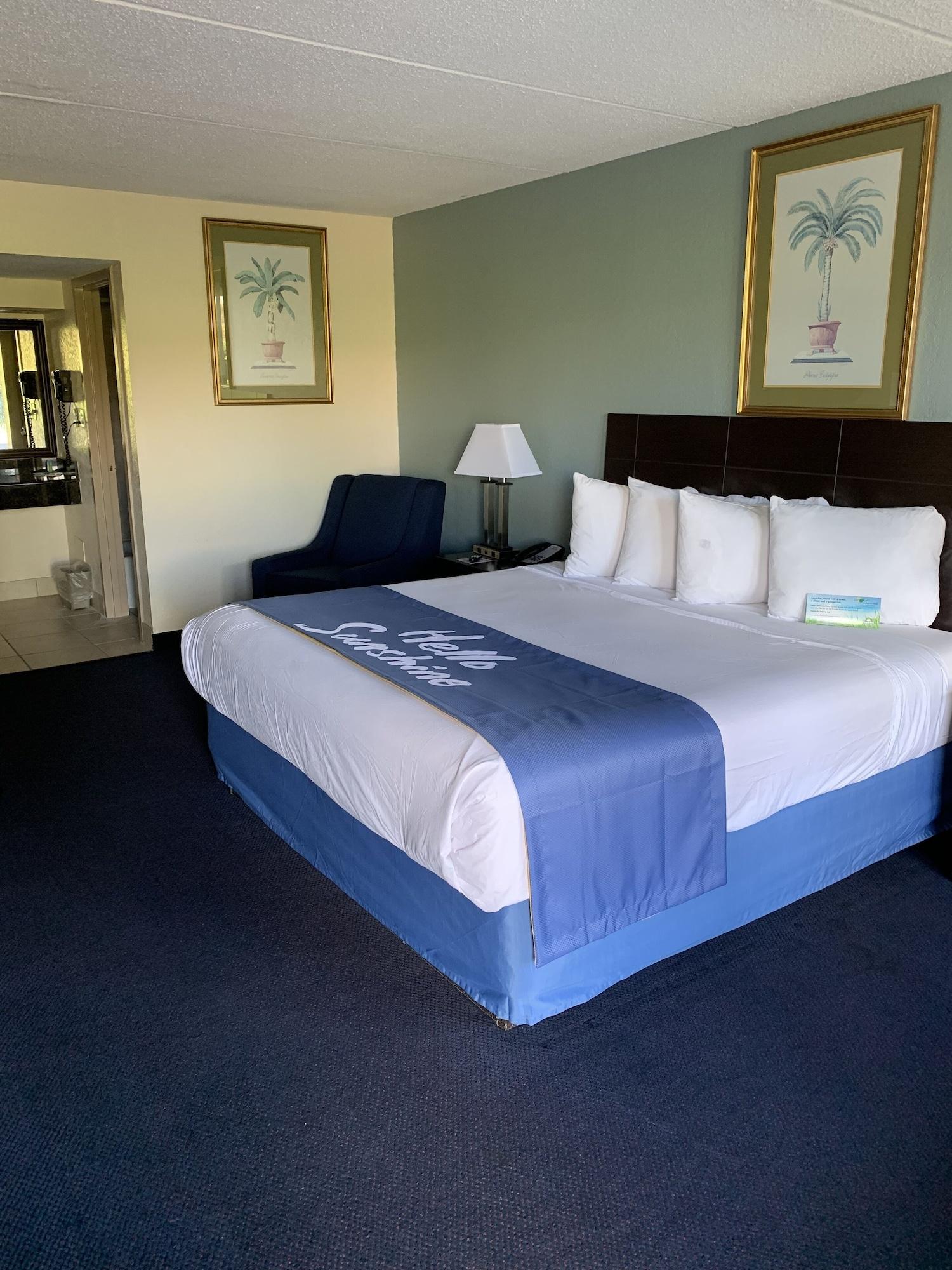 Days Inn By Wyndham Orlando Airport Florida Mall Williamsburg Buitenkant foto