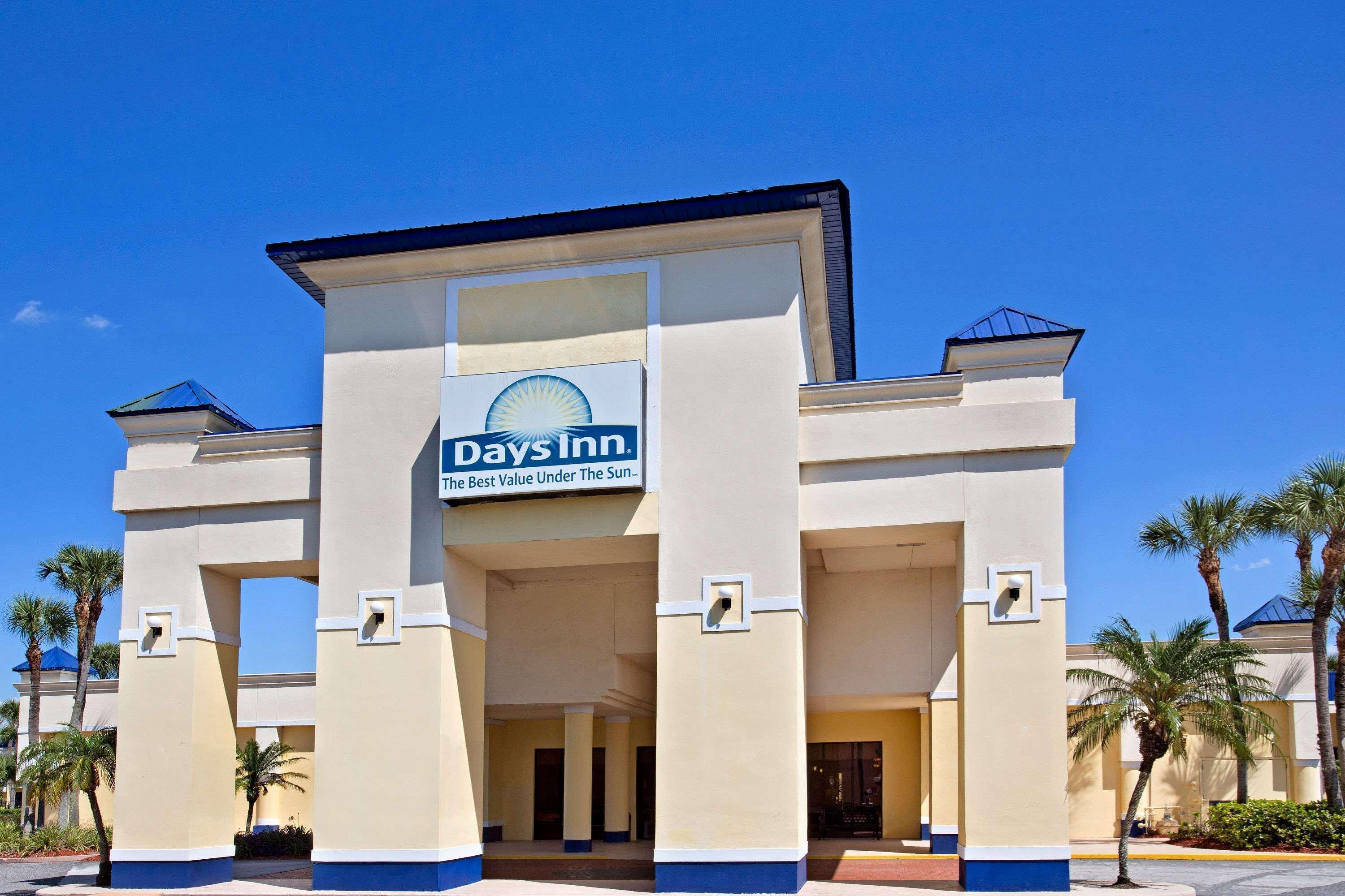 Days Inn By Wyndham Orlando Airport Florida Mall Williamsburg Buitenkant foto