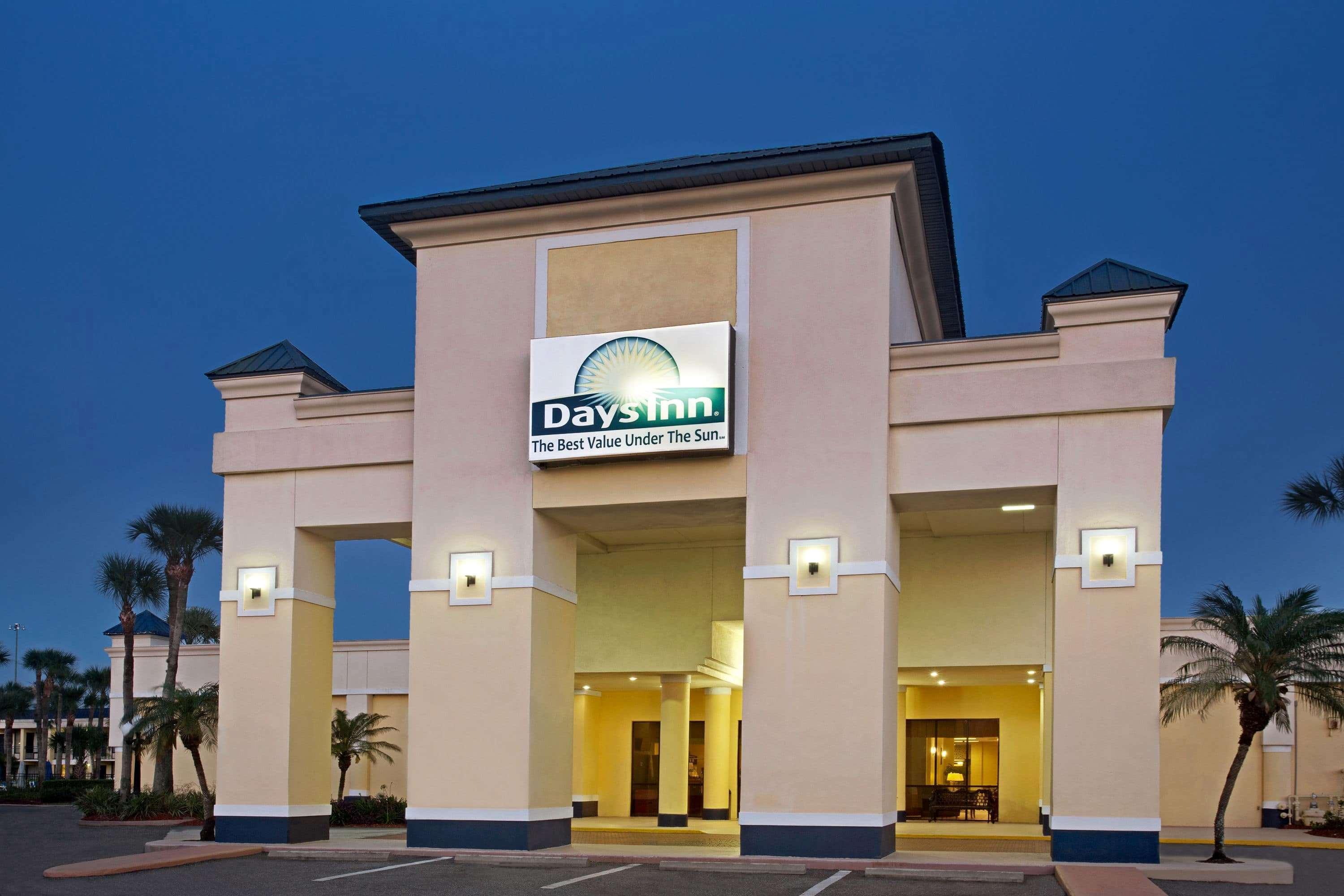 Days Inn By Wyndham Orlando Airport Florida Mall Williamsburg Buitenkant foto